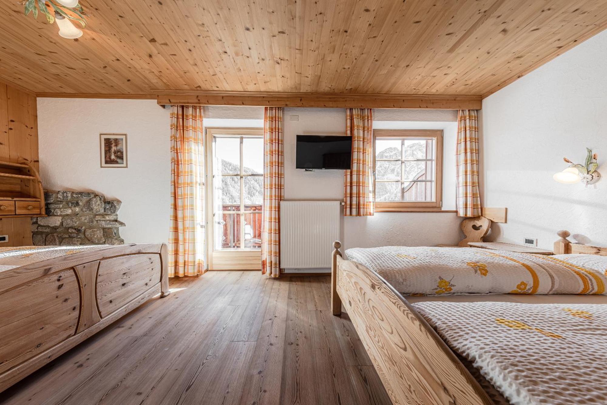 Tlisoera Speckstube Villa Frena ภายนอก รูปภาพ